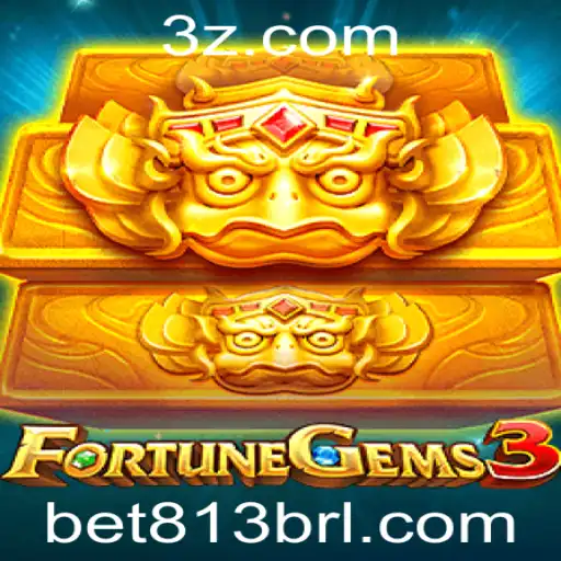 bet 813 - Explorando o Mundo Encantador de FortuneGems3 com Bet 813