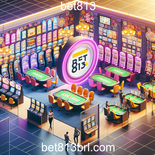 Descubra a Diversidade de Jogos na Categoria 'Jogos Diversos' do bet813