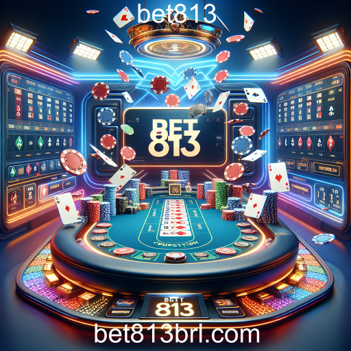 Explorando o Mundo dos Jogos de Poker no Bet813