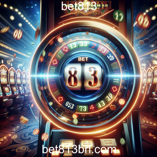 A Emoção dos Caça-Níqueis no Bet813