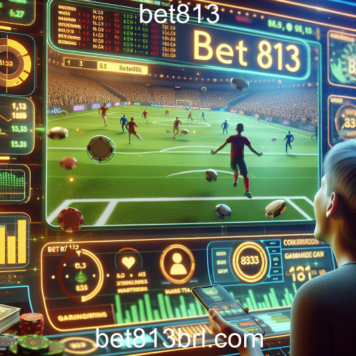 Apostas Esportivas: Emocionando os Apostadores na Bet813