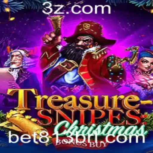 bet 813 - Descubra o Encanto Festivo de TreasuresnipesChristmas